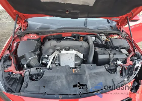 2019 Buick Regal Tourx Preferred from USA, damaged, VIN W04GU8SX2K1019006